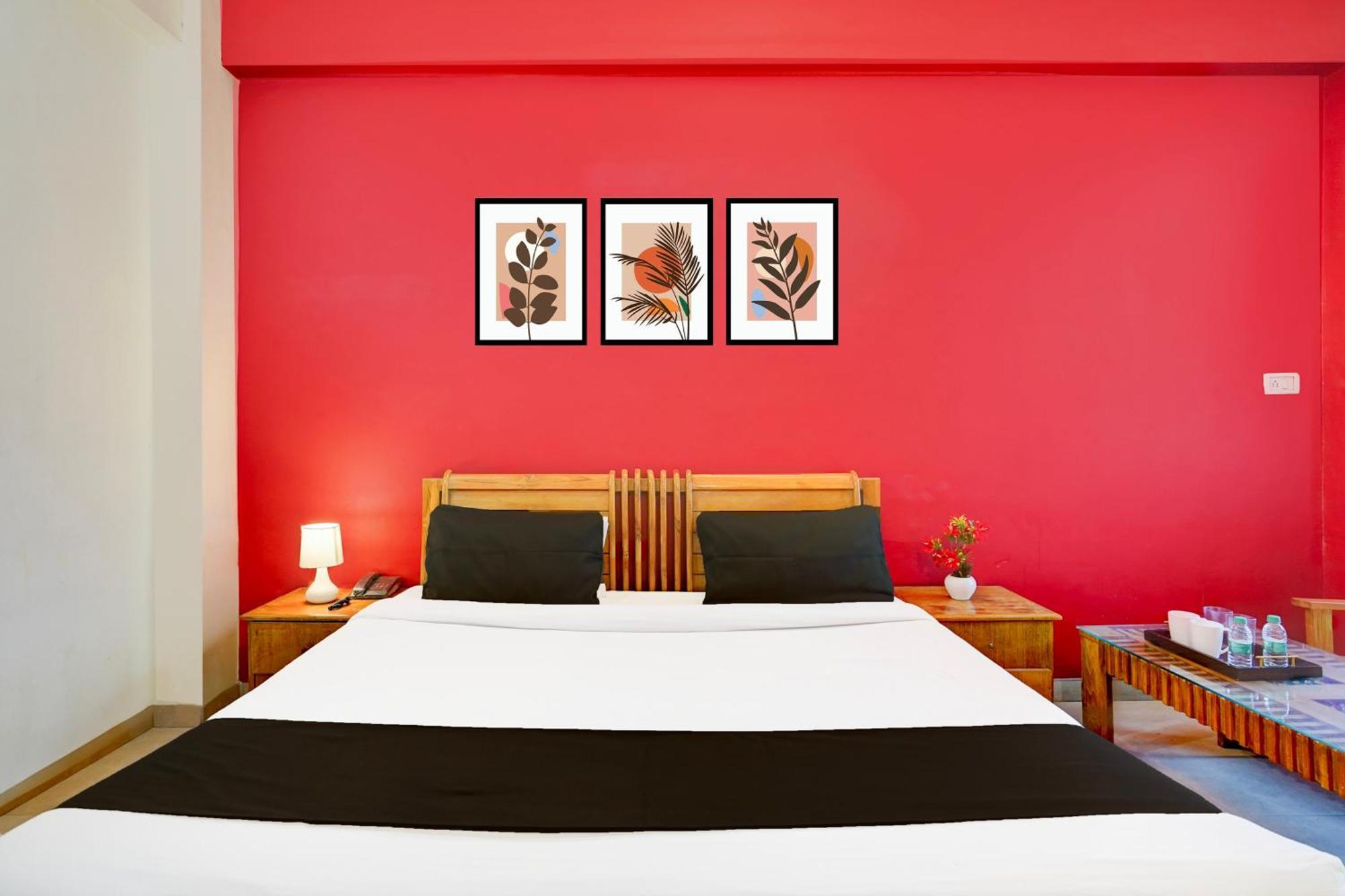 Super Hotel O Jwalapur Near Prem Ashram Haridwār Zewnętrze zdjęcie