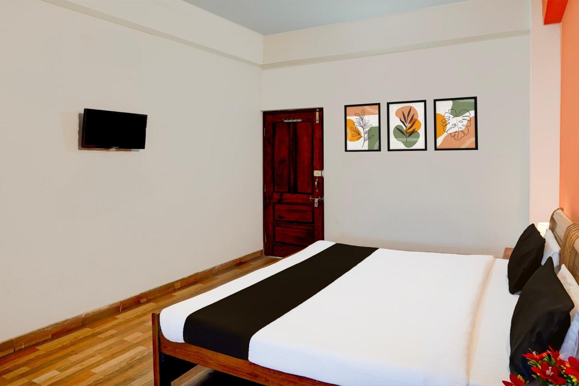 Super Hotel O Jwalapur Near Prem Ashram Haridwār Zewnętrze zdjęcie