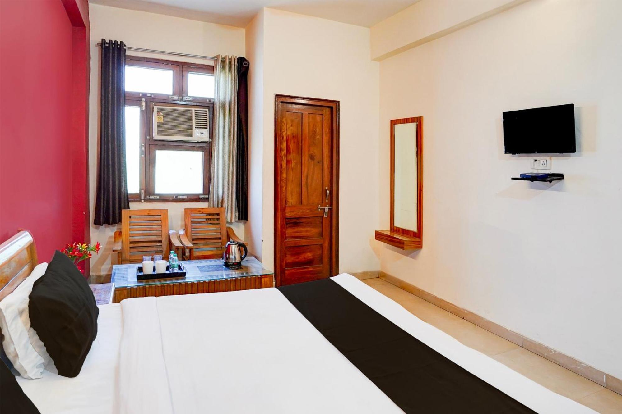 Super Hotel O Jwalapur Near Prem Ashram Haridwār Zewnętrze zdjęcie