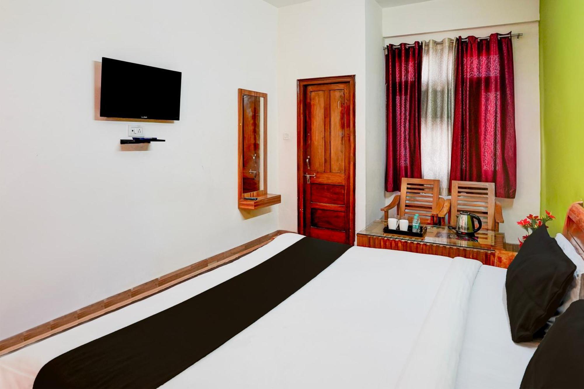 Super Hotel O Jwalapur Near Prem Ashram Haridwār Zewnętrze zdjęcie