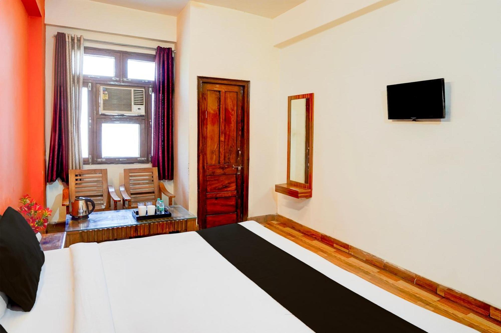Super Hotel O Jwalapur Near Prem Ashram Haridwār Zewnętrze zdjęcie