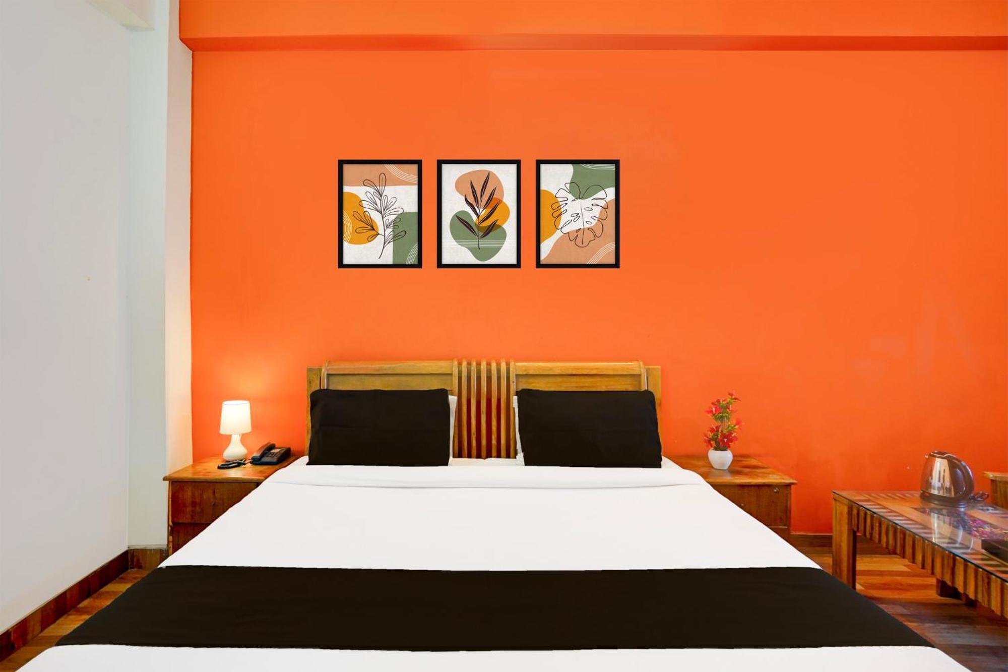 Super Hotel O Jwalapur Near Prem Ashram Haridwār Zewnętrze zdjęcie