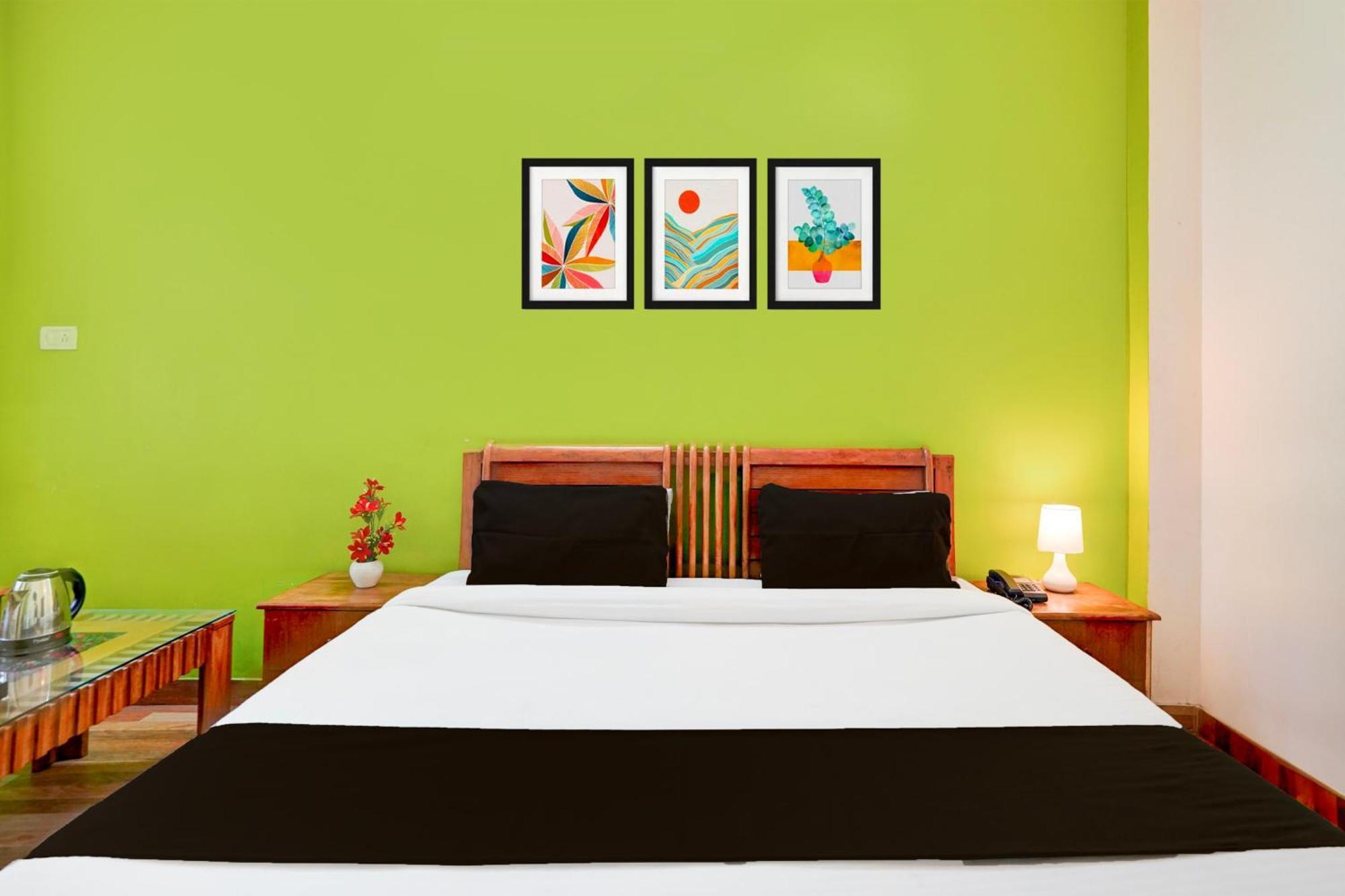 Super Hotel O Jwalapur Near Prem Ashram Haridwār Zewnętrze zdjęcie