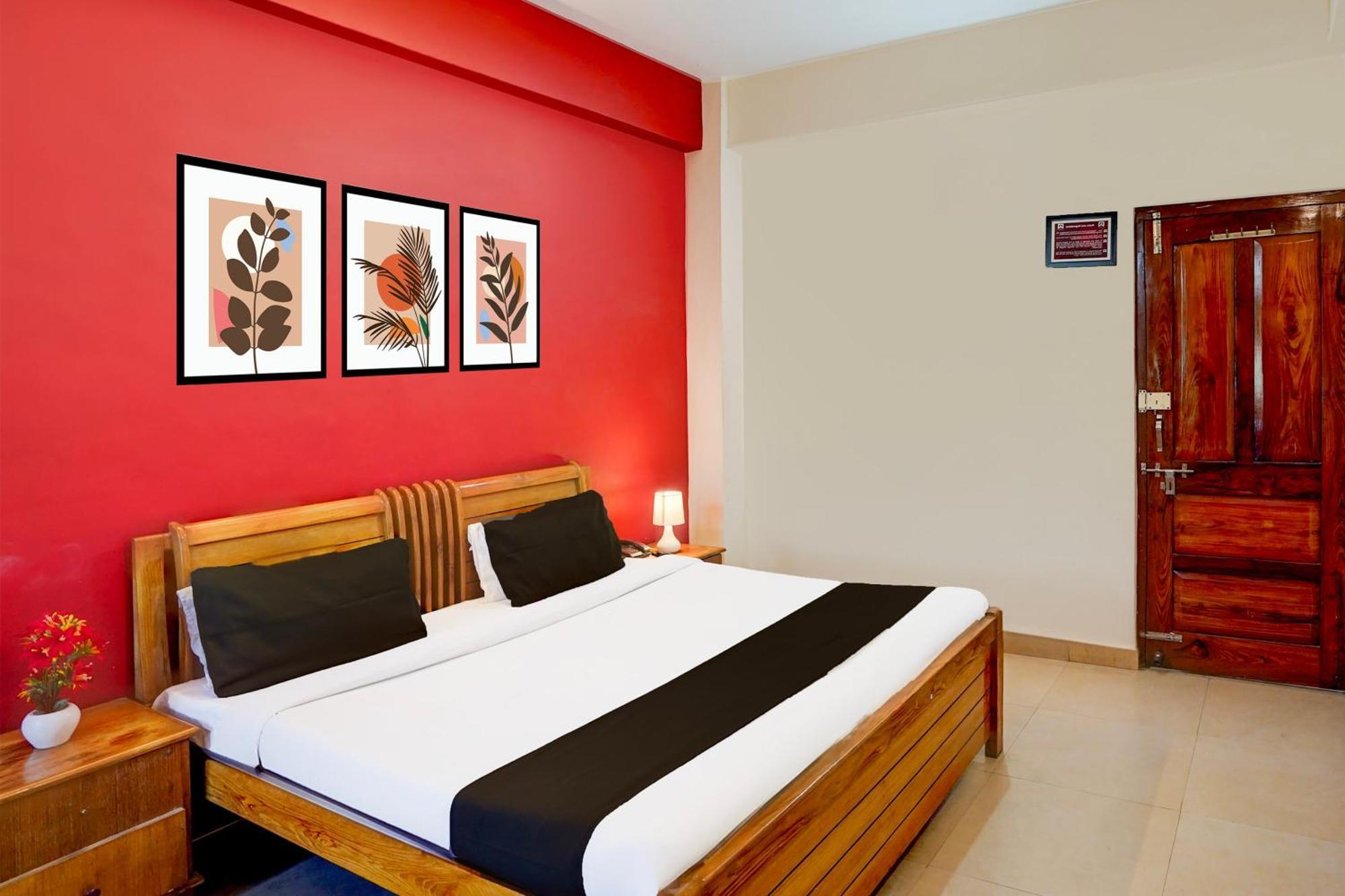 Super Hotel O Jwalapur Near Prem Ashram Haridwār Zewnętrze zdjęcie