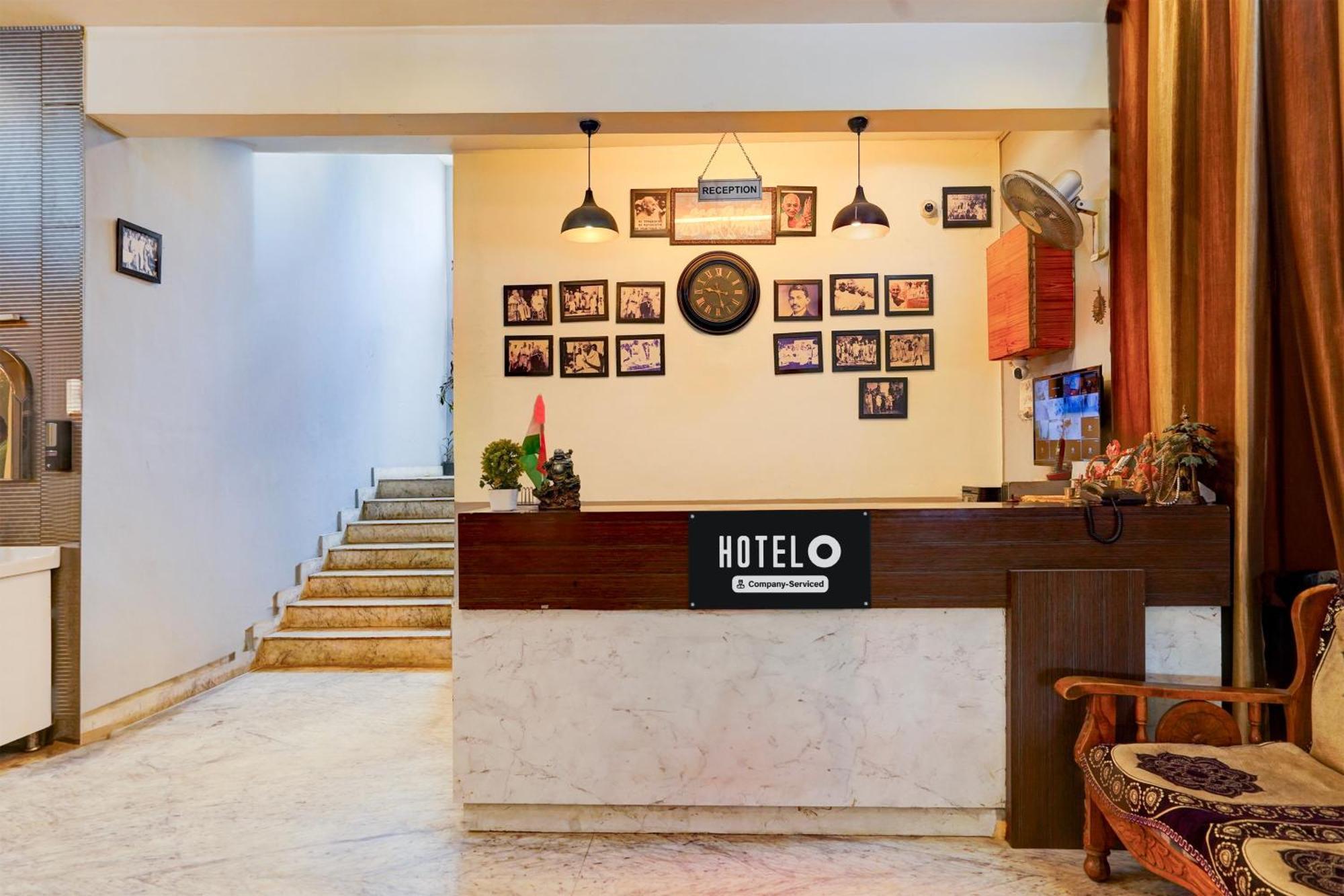 Super Hotel O Jwalapur Near Prem Ashram Haridwār Zewnętrze zdjęcie