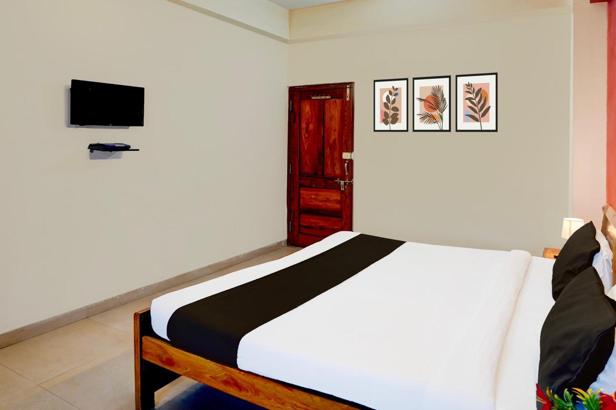 Super Hotel O Jwalapur Near Prem Ashram Haridwār Zewnętrze zdjęcie