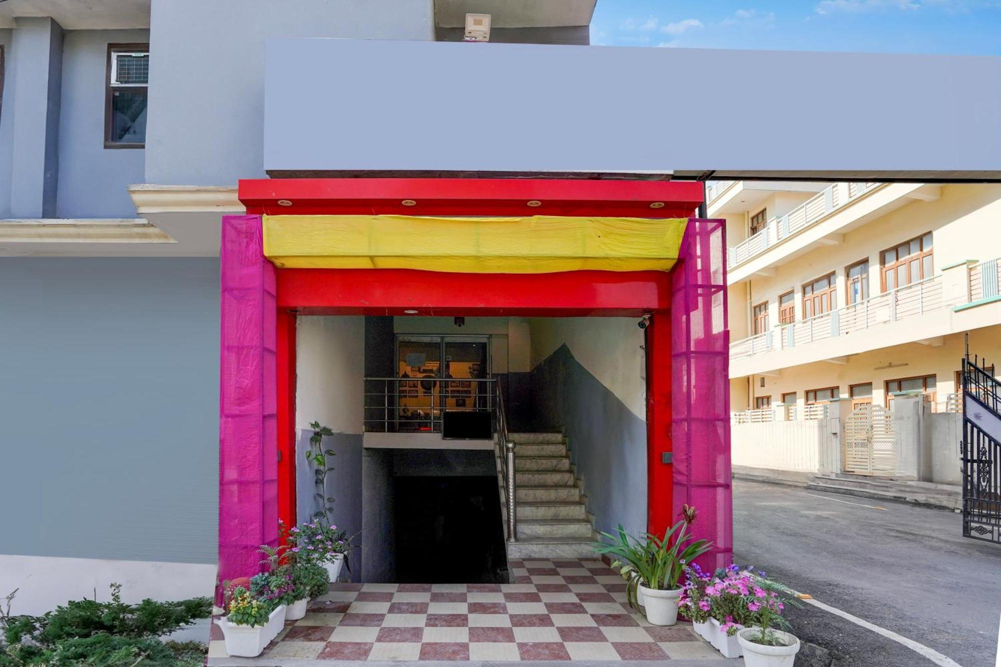 Super Hotel O Jwalapur Near Prem Ashram Haridwār Zewnętrze zdjęcie