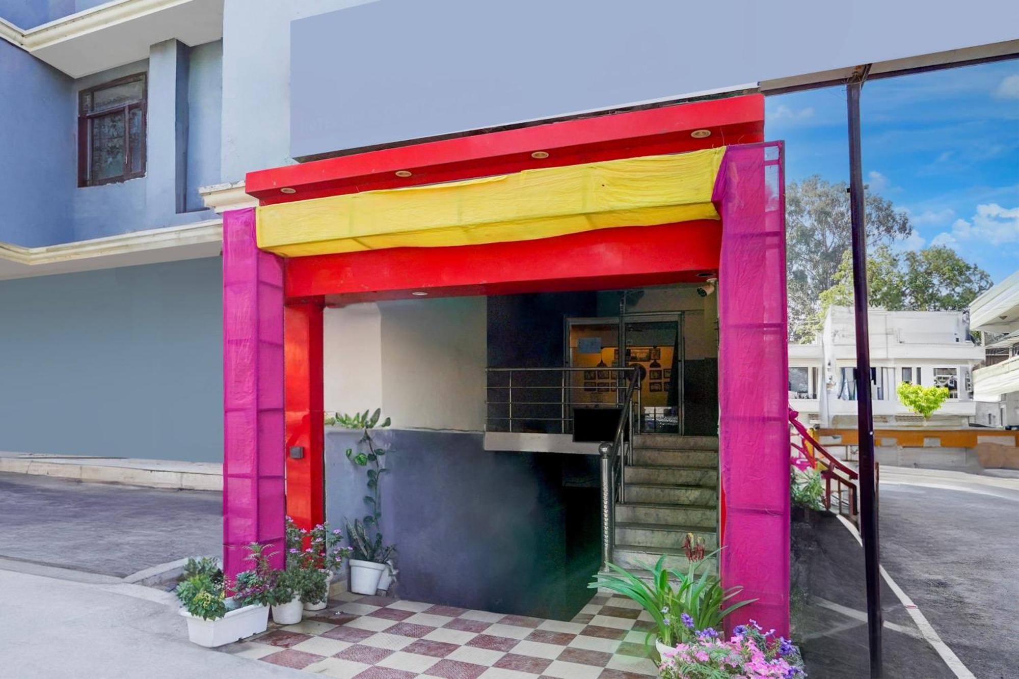 Super Hotel O Jwalapur Near Prem Ashram Haridwār Zewnętrze zdjęcie