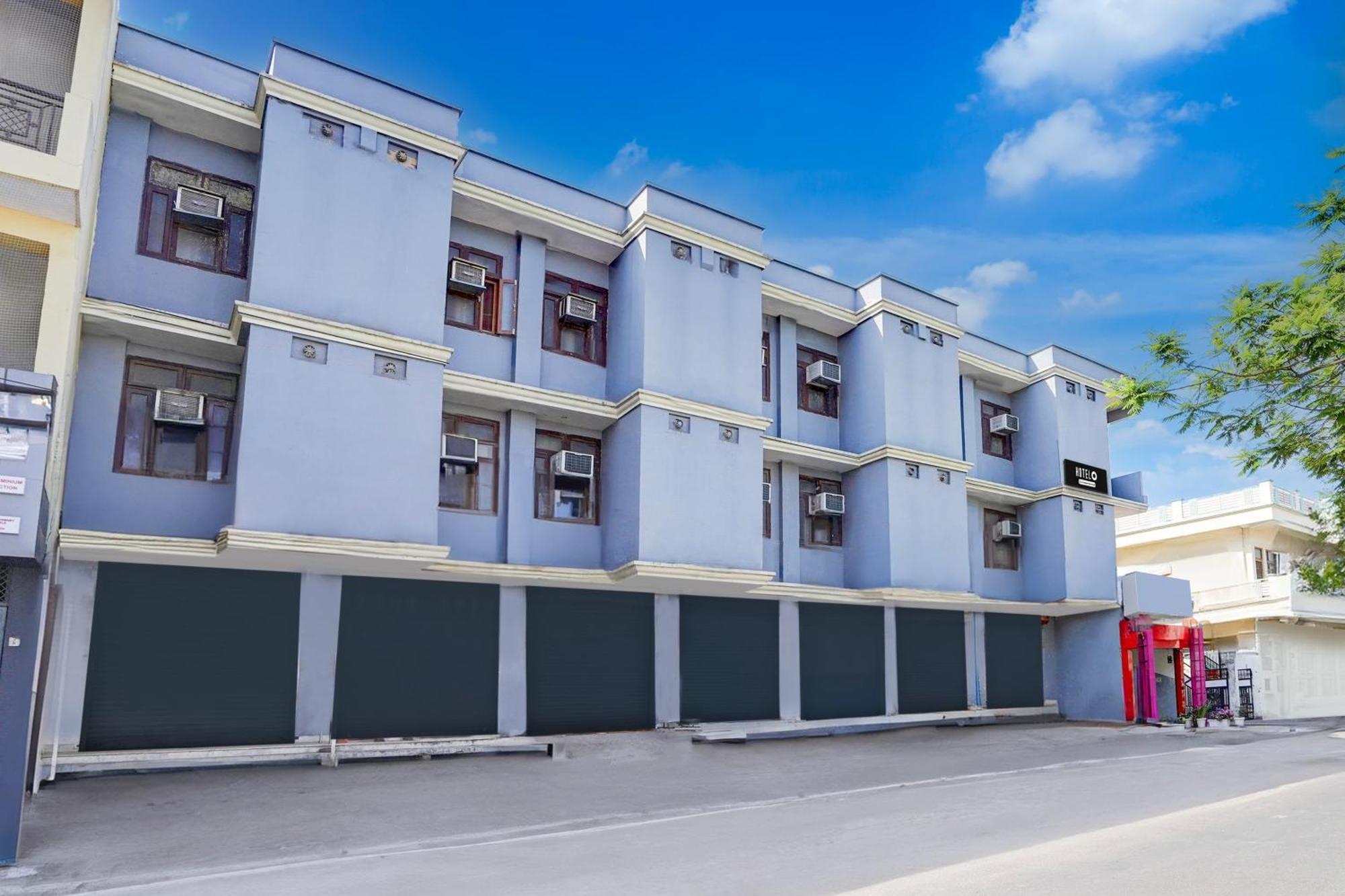 Super Hotel O Jwalapur Near Prem Ashram Haridwār Zewnętrze zdjęcie