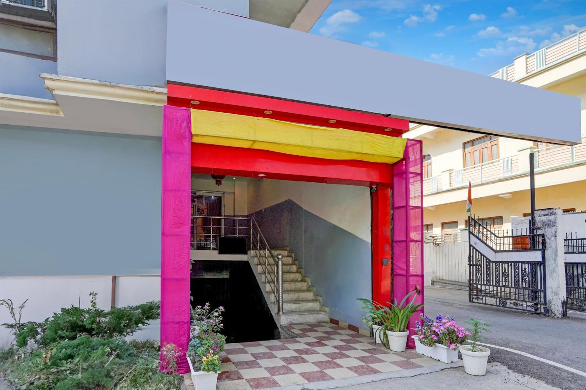 Super Hotel O Jwalapur Near Prem Ashram Haridwār Zewnętrze zdjęcie