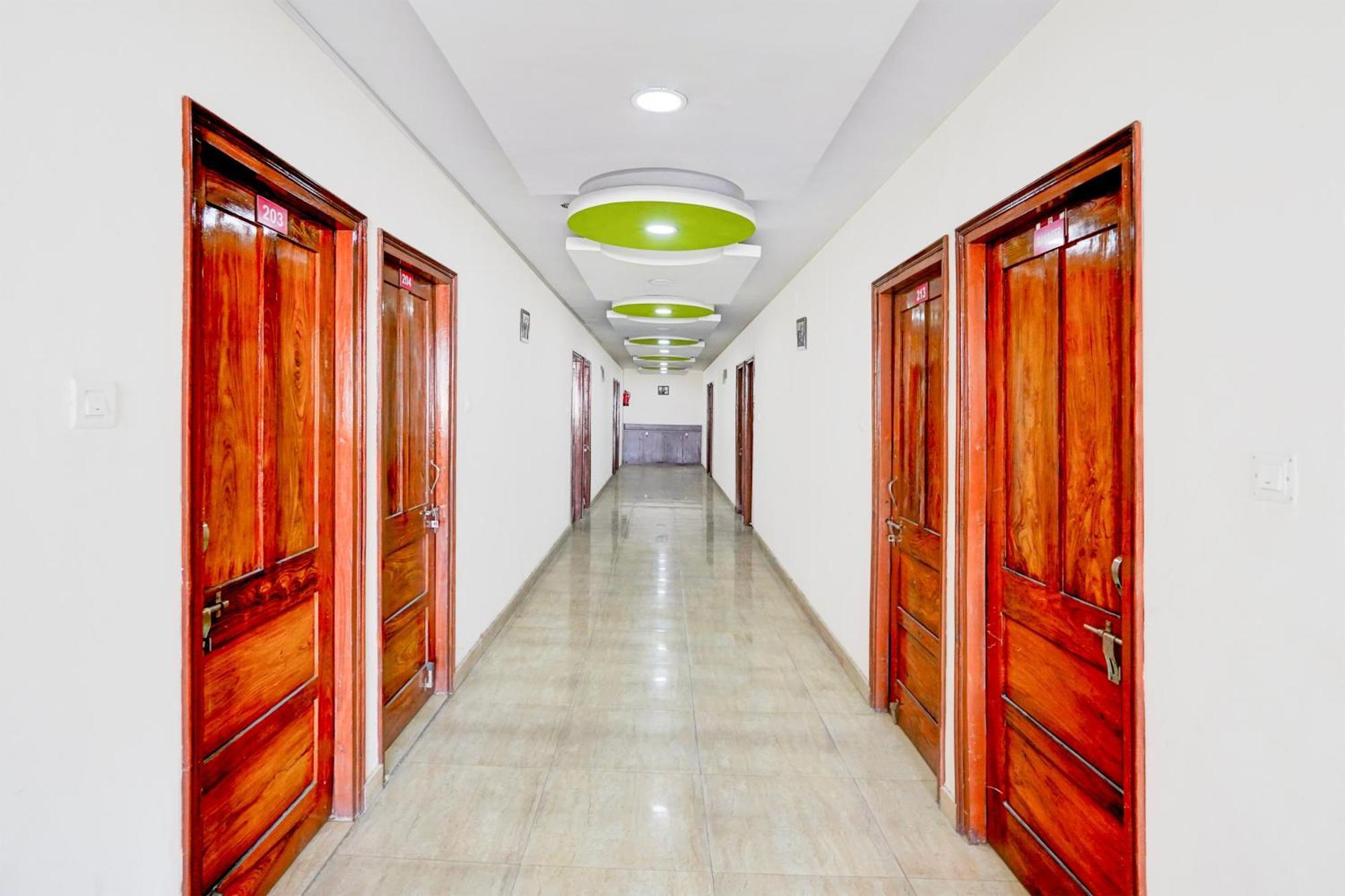 Super Hotel O Jwalapur Near Prem Ashram Haridwār Zewnętrze zdjęcie